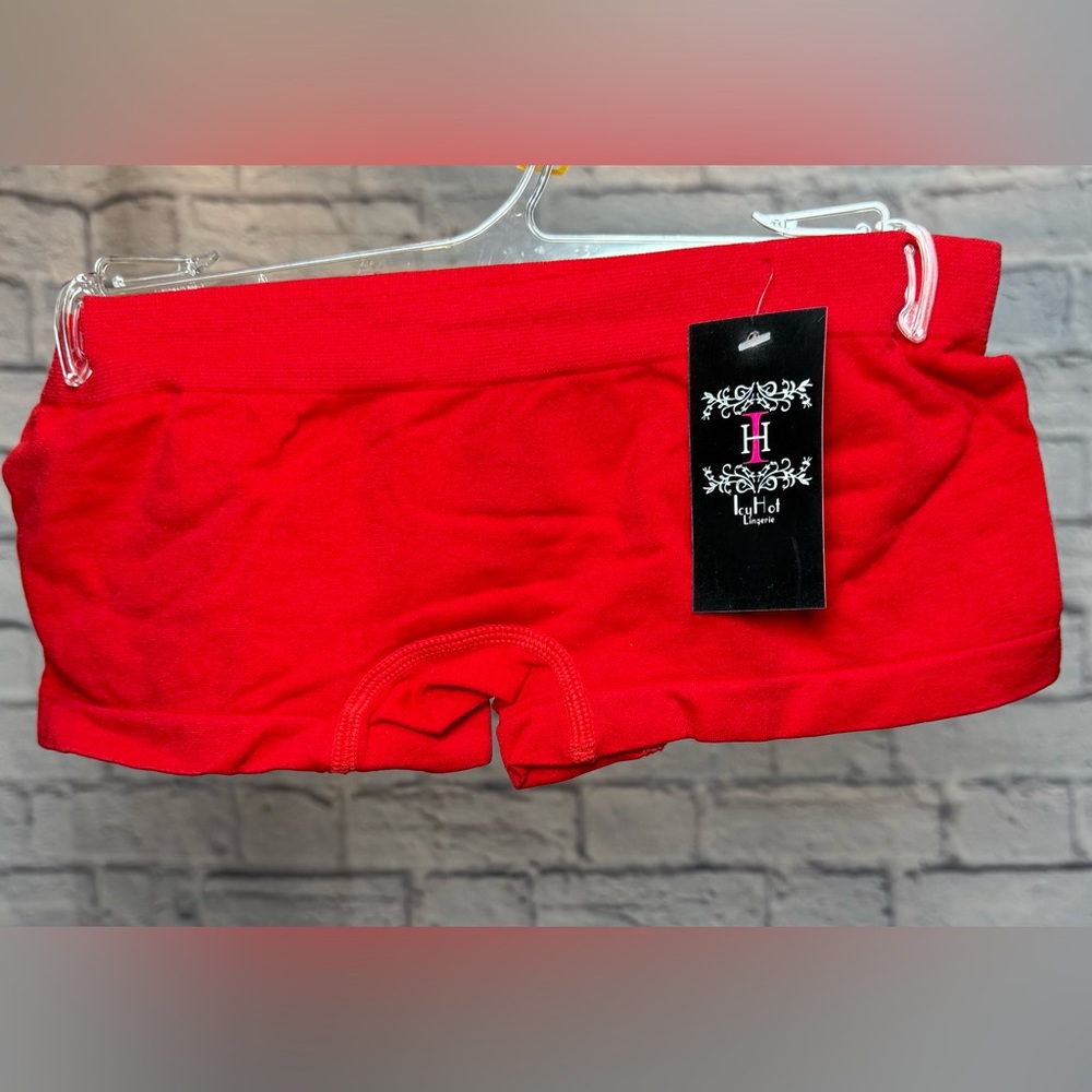 Brand Red Women's Panties - Set of 5 (0223)